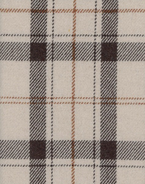 Como Saddle by Roth & Tompkins Fabric - 40% Recycled Wool; 60% Polyester - India - 50,001-100,000 double rubs - V: 10.25"  H: 9.25" - 54" - Fabric Carolina -