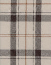 Roth & Tompkins Fabric Como Saddle