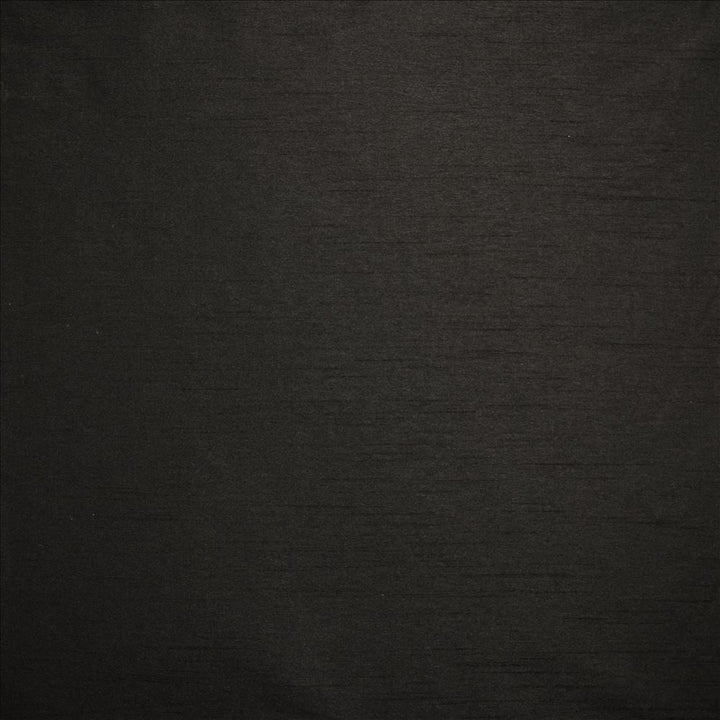 Complementary Black  by Kasmir Designer Fabric 5168 100% Polyester
 INDIA Not Tested Horizontal: N/A and Vertical: N/A 54  - Swanky Fabrics -