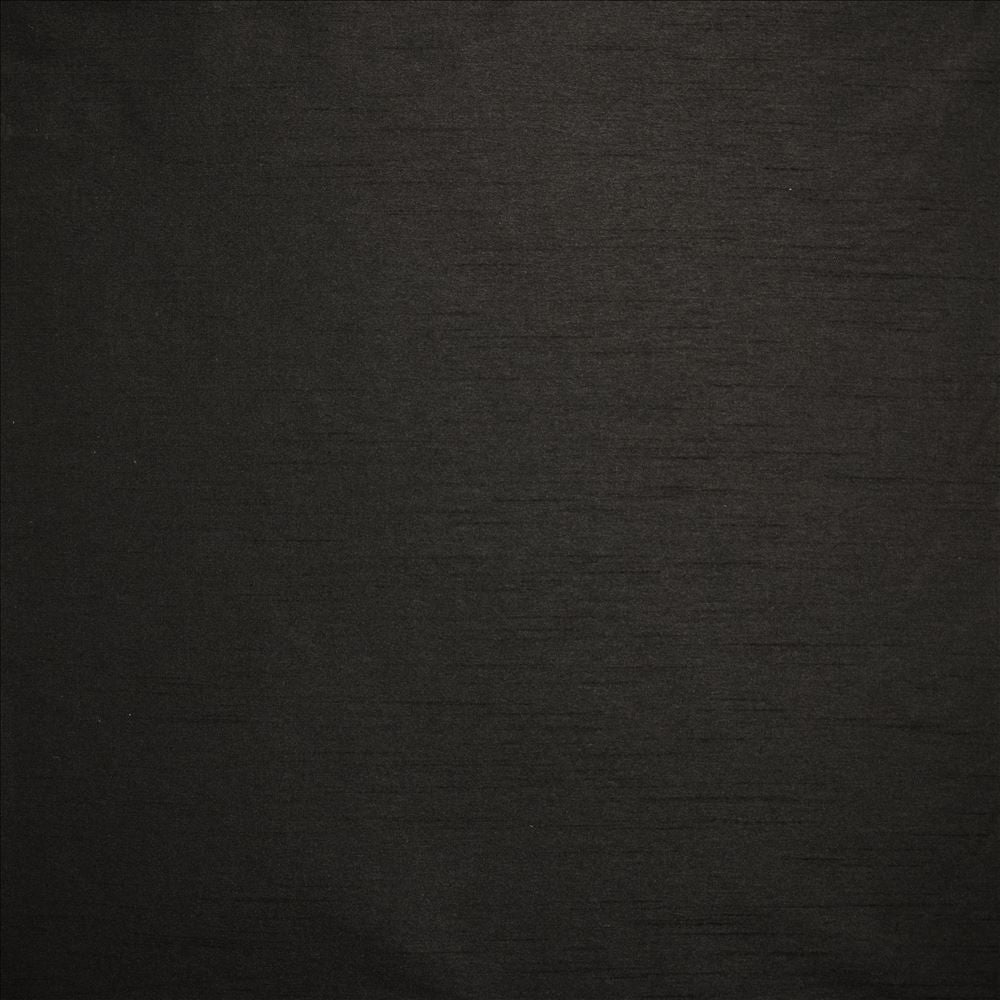 Complementary Black by Kasmir Designer Fabric See sample 100% Polyester
 INDIA Not Tested </p><p>Repeat: Horizontal: N/A and Vertical: N/A 54 - Swanky Fabrics -