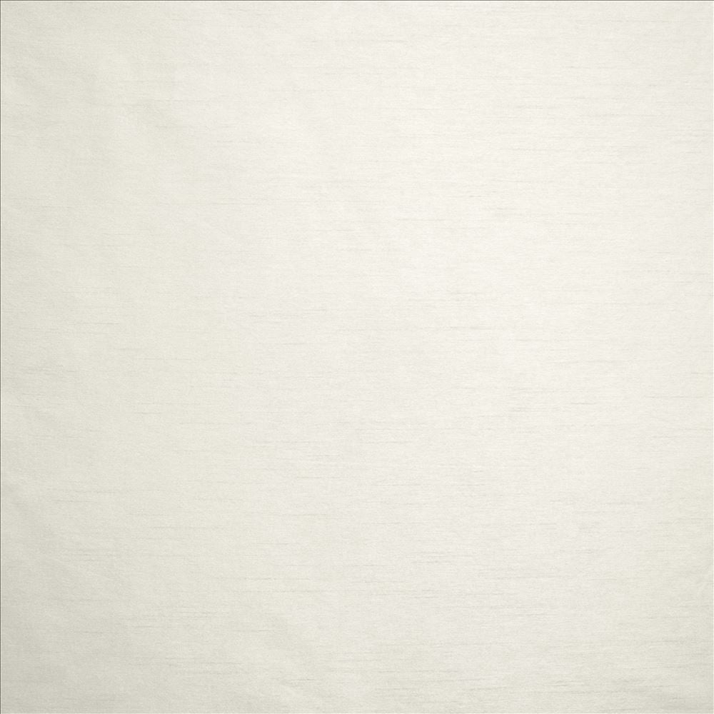 Complementary White  by Kasmir Designer Fabric 5168 100% Polyester
 INDIA Not Tested Horizontal: N/A and Vertical: N/A 54  - Swanky Fabrics -