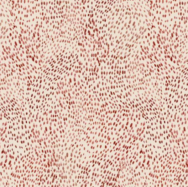 Confetti Rose by Roth & Tompkins Fabric - 100% Cotton - Turkey - 15,001-30,000 double rubs - V: 25"  H: 18" - 54" - Fabric Carolina -