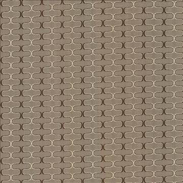 Conga Line Mocha by Kasmir Designer Fabric 5084 100% Polyester CHINA 30,000 Martindale Cycles H: 2 inches, V: 1 inches 56 - Swanky Fabrics - Kasmir