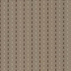 Kasmir Fabric Conga Line Mocha