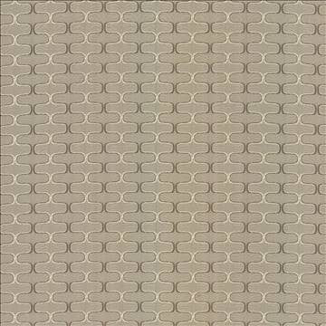 Conga Line Mushroom by Kasmir Designer Fabric 5083 100% Polyester CHINA 30,000 Martindale Cycles H: 2 inches, V: 1 inches 56 - Swanky Fabrics - Kasmir