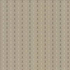 Kasmir Fabric Conga Line Mushroom