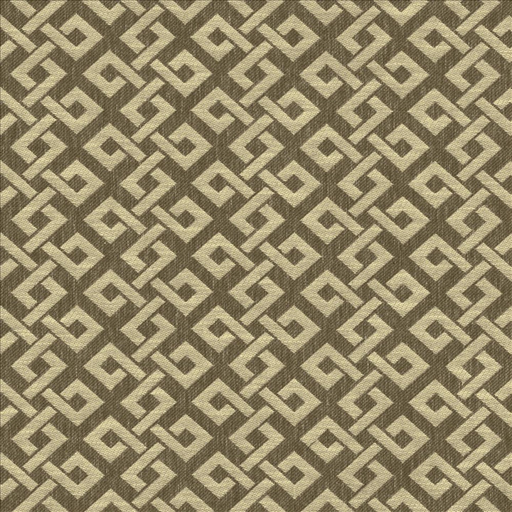 Connected Walnut by Kasmir Designer Fabric See sample 50% Polyester
43% Cotton
7% Linen
 INDIA 24,000 Wyzenbeek Double Rubs </p><p>Repeat: Horizontal: 6 6/8 inches and Vertical: 2 6/8 inches 54 - Swanky Fabrics -