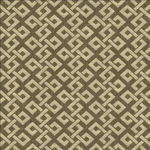 Kasmir Fabric Connected Walnut