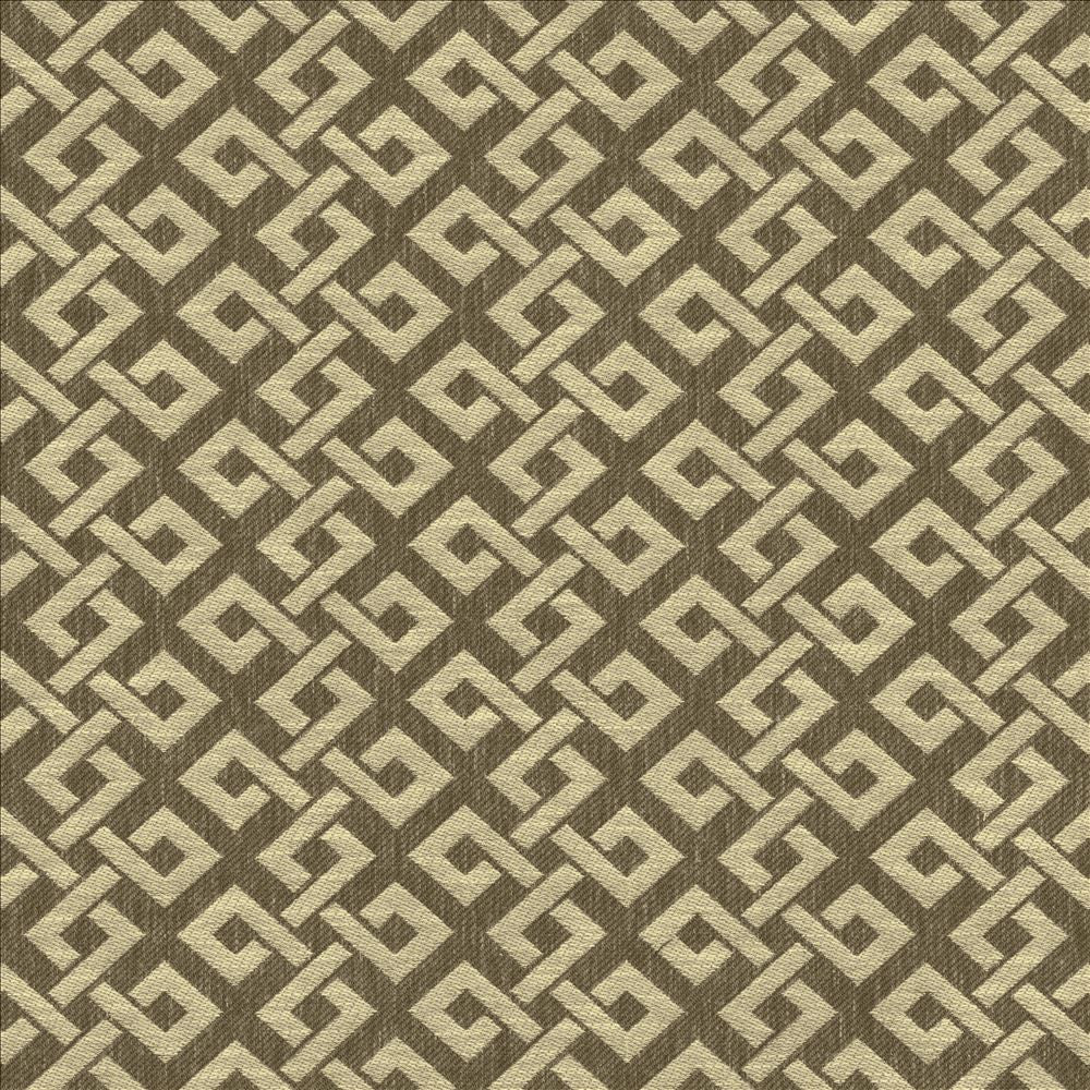 Connected Walnut by Kasmir Designer Fabric 5122 50% Polyester
43% Cotton
7% Linen
 INDIA 24,000 Wyzenbeek Double Rubs </p><p>Repeat: Horizontal: 6 6/8 inches and Vertical: 2 6/8 inches 54 - Swanky Fabrics -
