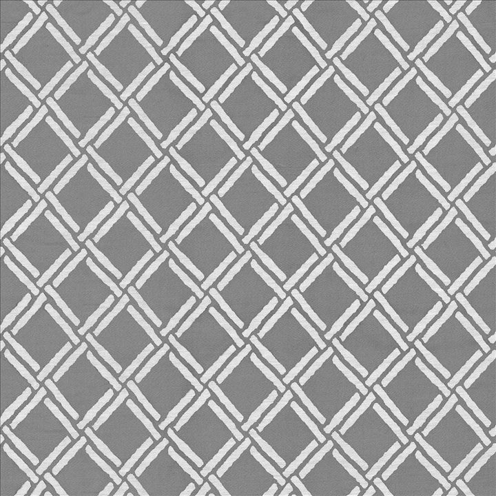 Connection Snow  by Kasmir Designer Fabric 5108 55% Polyester
45% Rayon
 CHINA Not Tested Horizontal: 3 inches and Vertical: 3 inches 54  - Swanky Fabrics -