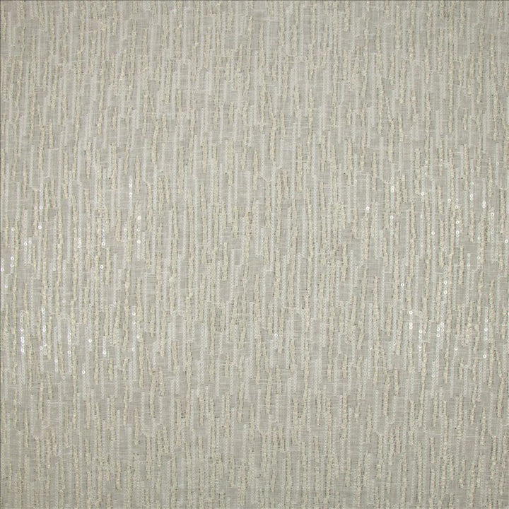 Constellation Pearl by Kasmir Designer Fabric 5157 54% Linen 32% Cotton 14% Polyester INDIA Not Tested Horizontal: 4 3/8 inches and Vertical: 9 4/8 inches 54 - Swanky Fabrics -