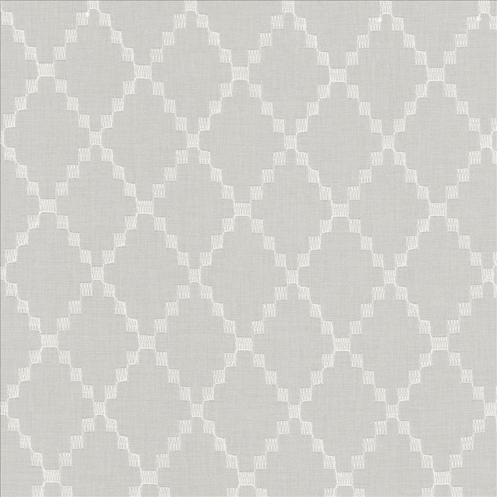 Context Ivory  by Kasmir Designer Fabric 5108 100% Polyester
 TURKEY Not Tested Horizontal: 3 inches and Vertical: 4 2/8 inches 118  - Swanky Fabrics -