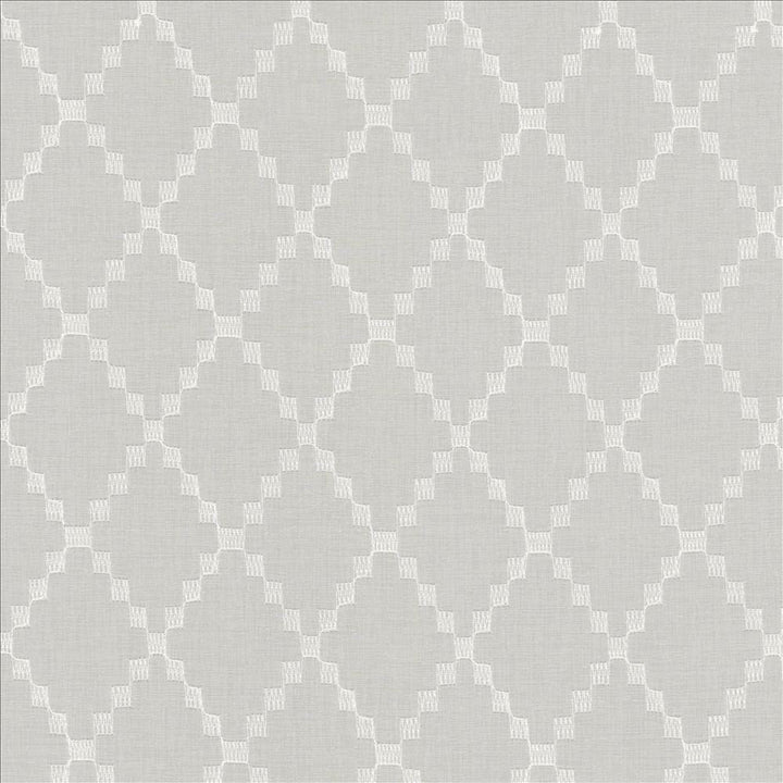 Context Ivory  by Kasmir Designer Fabric 5108 100% Polyester
 TURKEY Not Tested Horizontal: 3 inches and Vertical: 4 2/8 inches 118  - Swanky Fabrics -