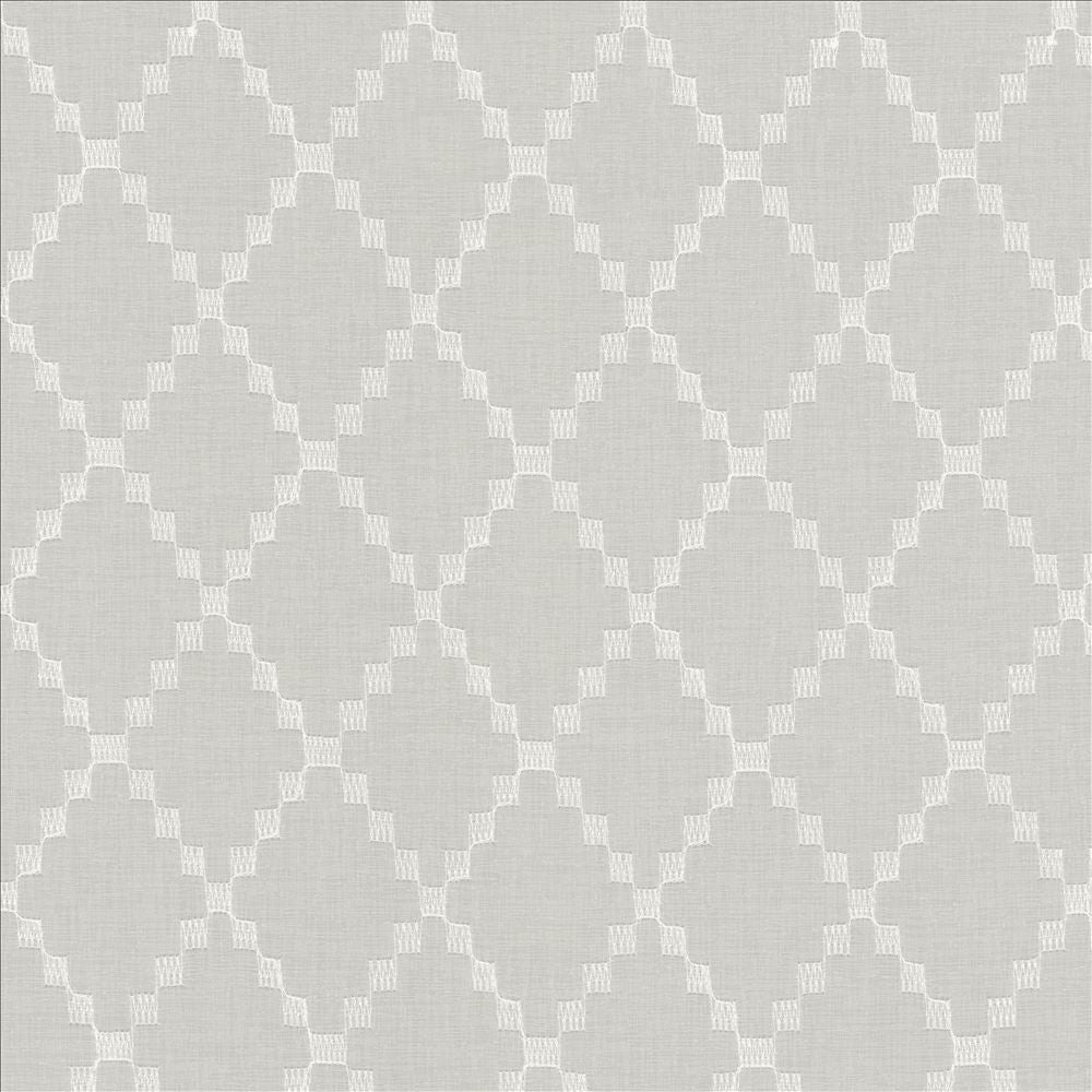 Context Ivory by Kasmir Designer Fabric 5108 100% Polyester
 TURKEY </p><p>Repeat: Horizontal: 3 inches and Vertical: 4 2/8 inches 118 - 125 - Swanky Fabrics -