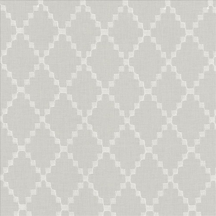 Context Ivory by Kasmir Designer Fabric 5108 100% Polyester
 TURKEY </p><p>Repeat: Horizontal: 3 inches and Vertical: 4 2/8 inches 118 - 125 - Swanky Fabrics -