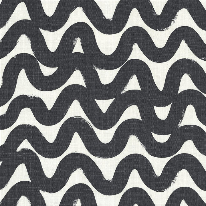 Conundrum Iron  by Kasmir Designer Fabric 1473 85% Cotton 15% Linen  PAKISTAN  </p><p>Repeat: Horizontal: 27 inches and Vertical: 13 2/8 inches 54  - Swanky Fabrics -