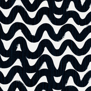 Kasmir Fabric Conundrum Peacoat