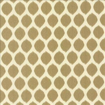 Cool Spot Gold by Kasmir Designer Fabric 5086 100% Cotton UNITED KINGDOM 16,000 Martindale Cycles H: 2 2/8 inches, V: 4 inches 54 - 56 - Swanky Fabrics - Kasmir