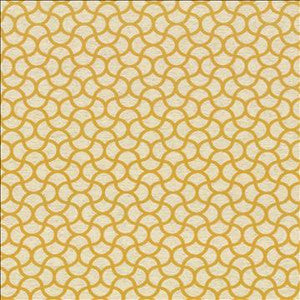 Kasmir Fabric Coolrain Golden
