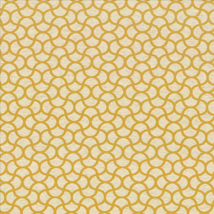 Coolrain Golden by Kasmir Designer Fabric See sample 82% Polyester
18% Linen
 CHINA 30,000 Wyzenbeek Double Rubs </p><p>Repeat: Horizontal: 4 6/8 inches and Vertical: 4 6/8 inches 57 - Swanky Fabrics -