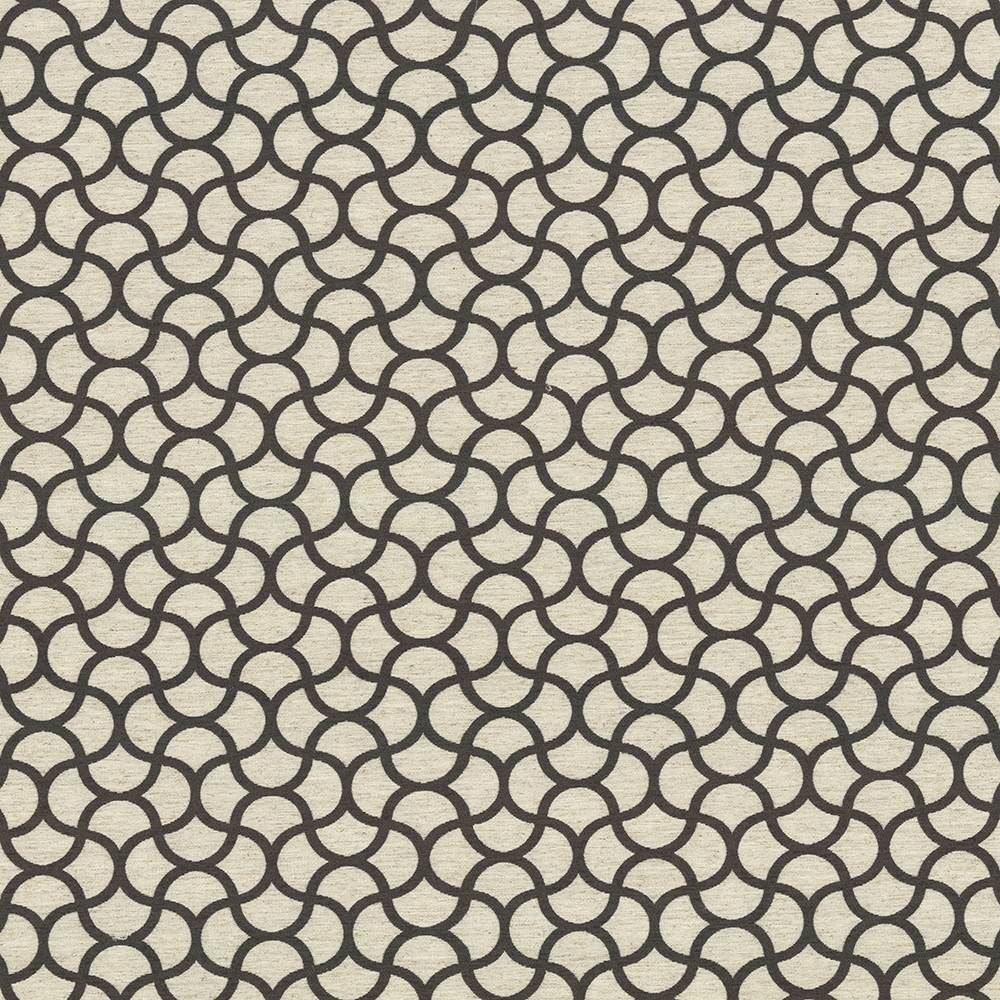 Coolrain Thunder by Kasmir Designer Fabric 1438 82% Polyester 18% Linen CHINA 30,000 Wyzenbeek Double Rubs Horizontal: 4 6/8 inches and Vertical: 4 6/8 inches 57 - Swanky Fabrics -