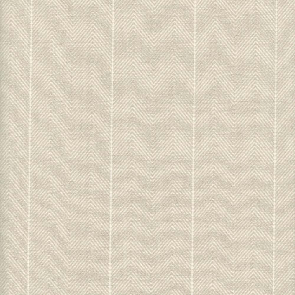 Roth & Tompkins Fabric Copley Stripe White Linen
