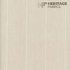 Roth & Tompkins Fabric Copley Stripe Whitelinen