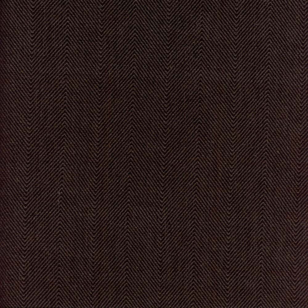 Roth & Tompkins Fabric Copley Solid Black