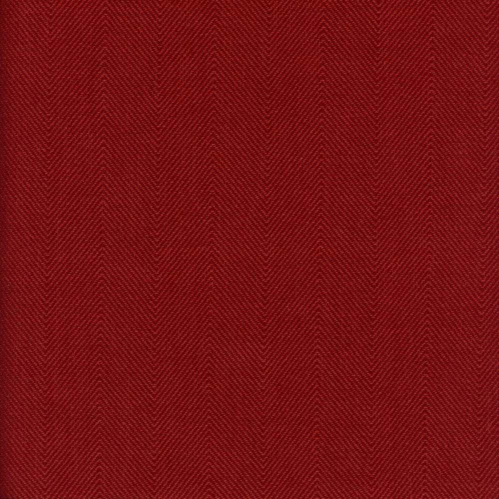 Roth & Tompkins Fabric Copley Solid Cardinal