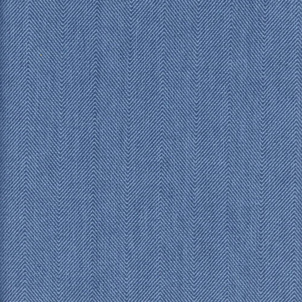 Roth & Tompkins Fabric Copley Solid Chambray
