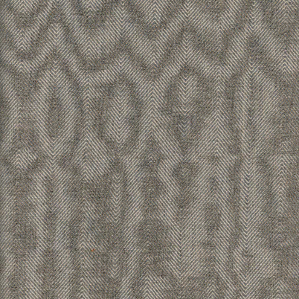 Roth & Tompkins Fabric Copley Solid Gray