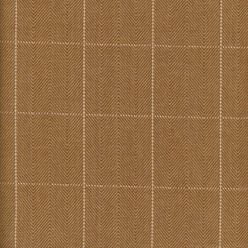 Roth & Tompkins Fabric Copley Square Caramel