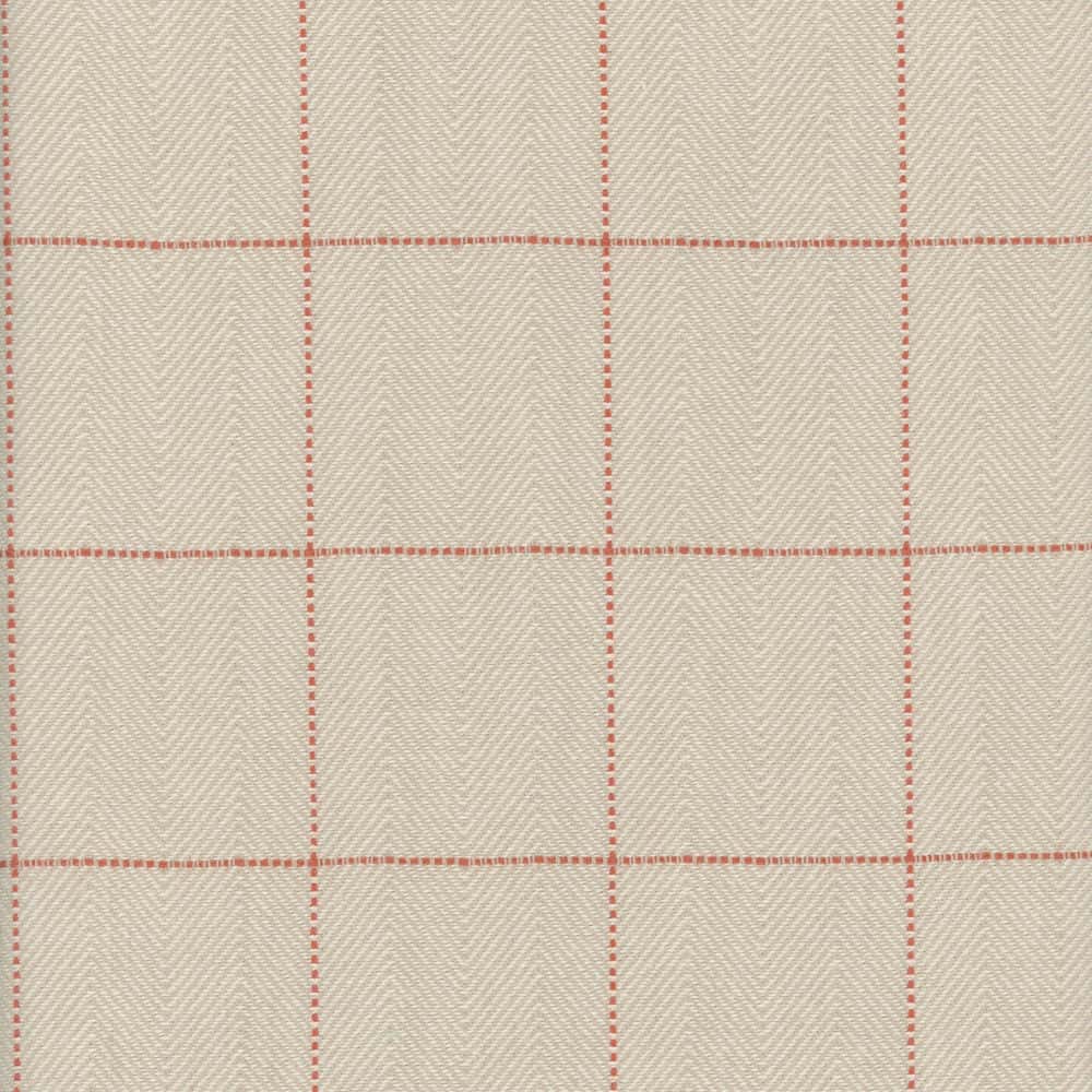 Roth & Tompkins Fabric Copley Square Chili