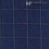 Roth & Tompkins Fabric Copley Square Cobalt