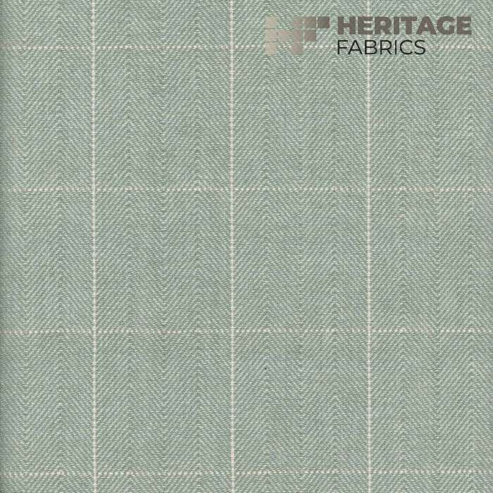 Copley Square Seaglass by Heritage Designer Fabric - 100% Cotton India 15,000 Horizontal: 2.3" and Vertical: 2.3" 54" - Swanky Fabrics -
