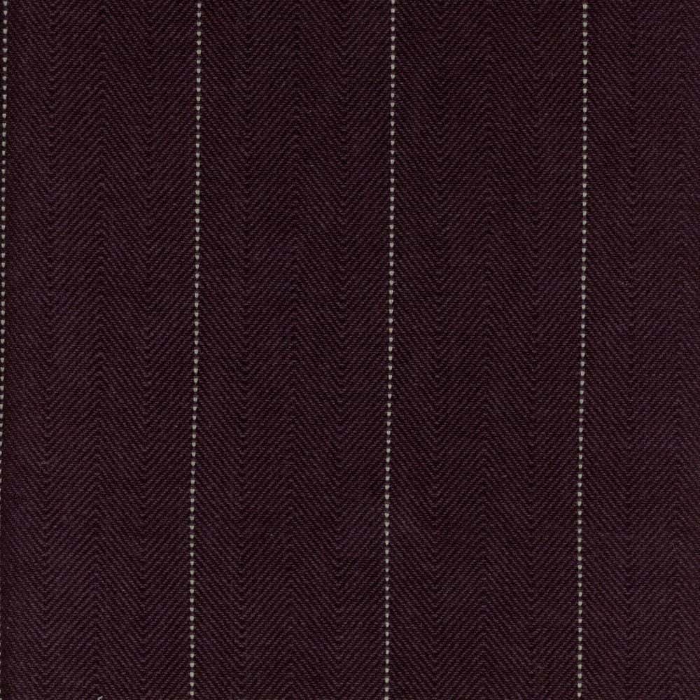 Roth & Tompkins Fabric Copley Stripe Black