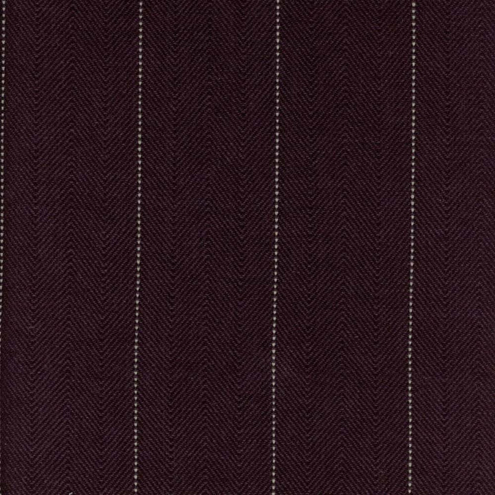 Roth & Tompkins Fabric Copley Stripe Black