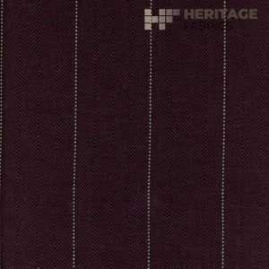 Roth & Tompkins Fabric Copley Stripe Black
