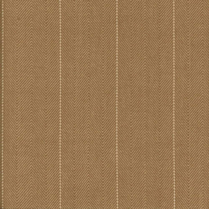 Roth & Tompkins Fabric Copley Stripe Caramel