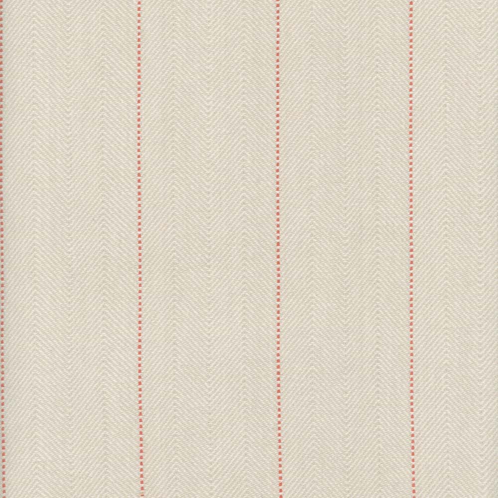 Roth & Tompkins Fabric Copley Stripe Chili