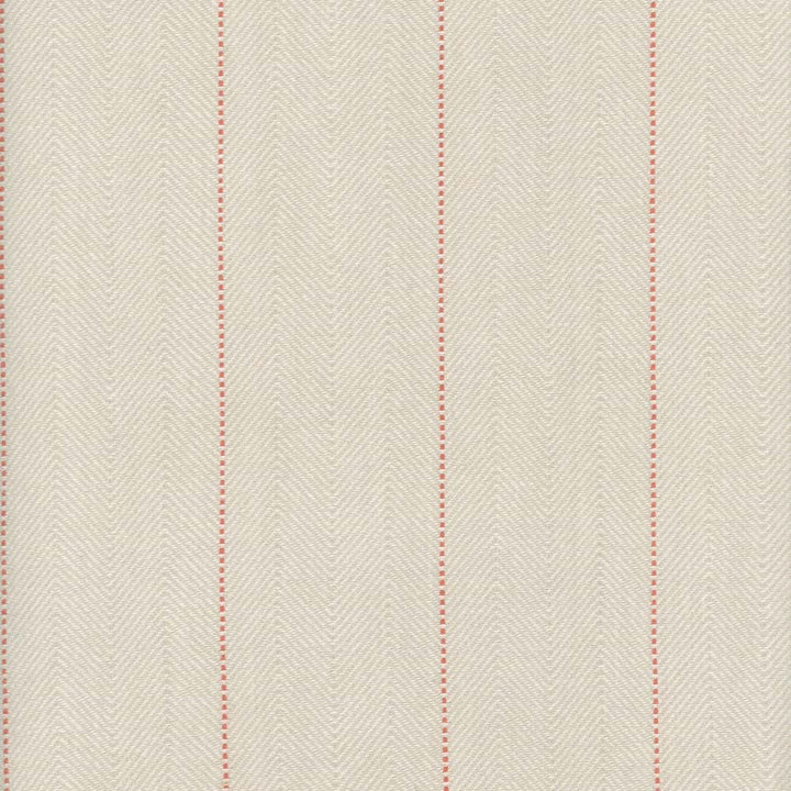 Roth & Tompkins Fabric Copley Stripe Chili