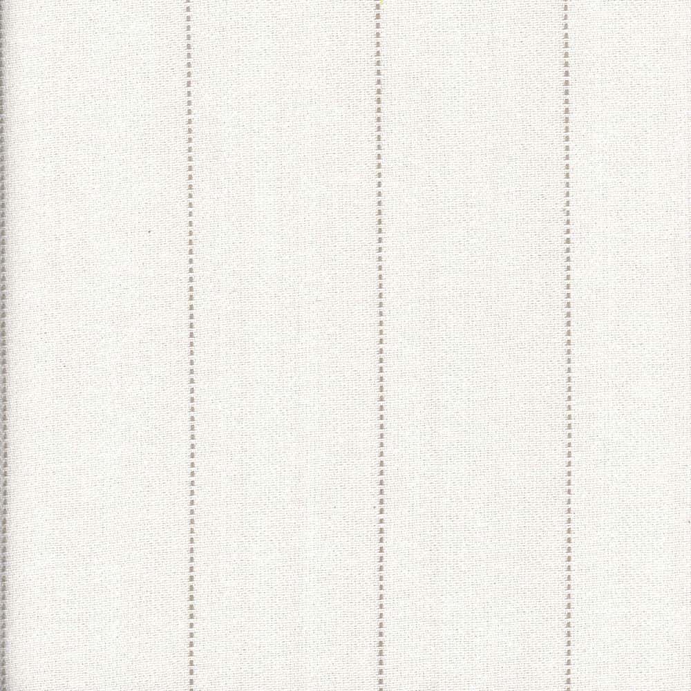 Roth & Tompkins Fabric Copley Stripe Ivory