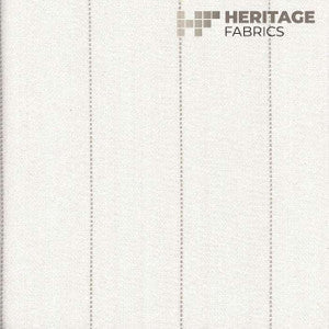 Roth & Tompkins Fabric Copley Stripe Ivory