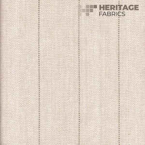 Roth & Tompkins Fabric Copley Stripe Linen