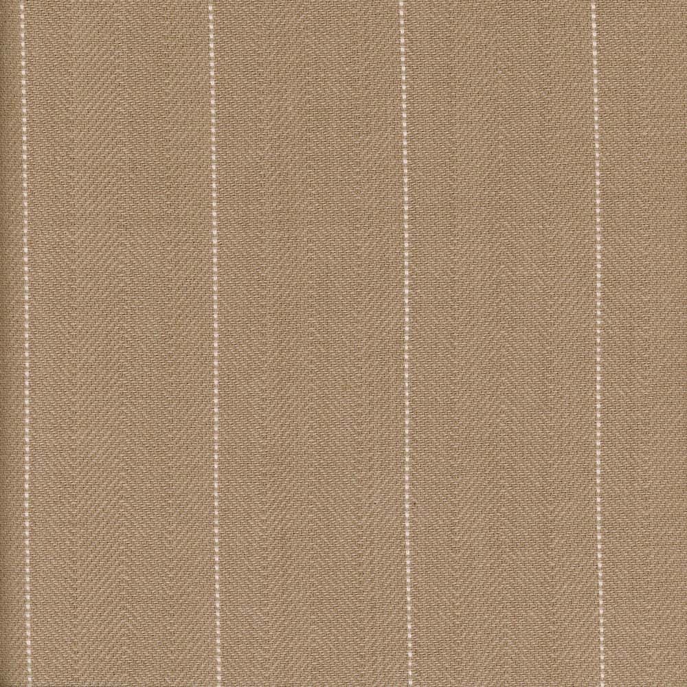 Roth & Tompkins Fabric Copley Stripe Oatmeal