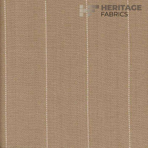 Roth & Tompkins Fabric Copley Stripe Oatmeal
