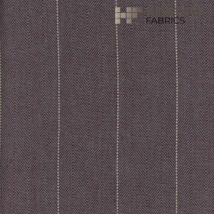 Roth & Tompkins Fabric Copley Stripe Slate
