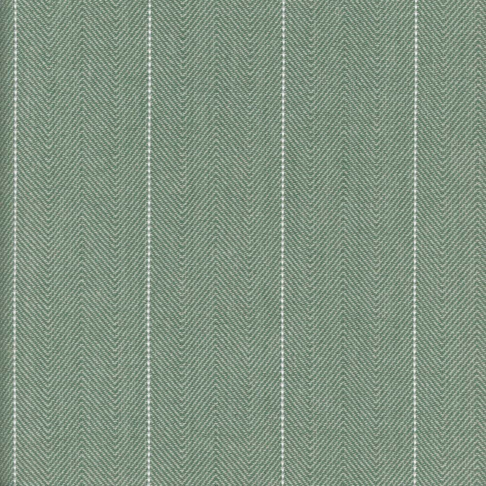 Roth & Tompkins Fabric Copley Stripe Thyme