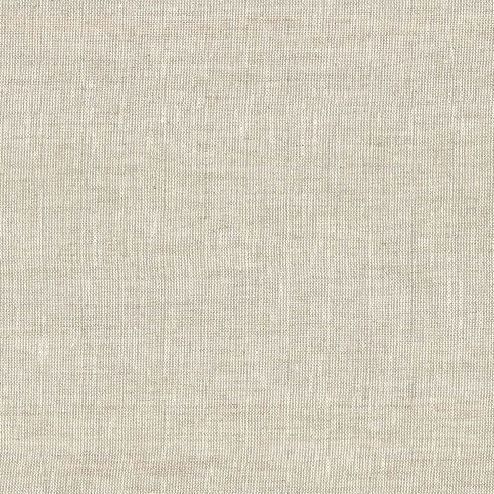 Corley Natural by Kasmir Designer Fabric 5035 100% Linen INDIA Not Tested Horizontal: 0 Inches and Vertical: 0 Inches 54 - 55 - Swanky Fabrics -