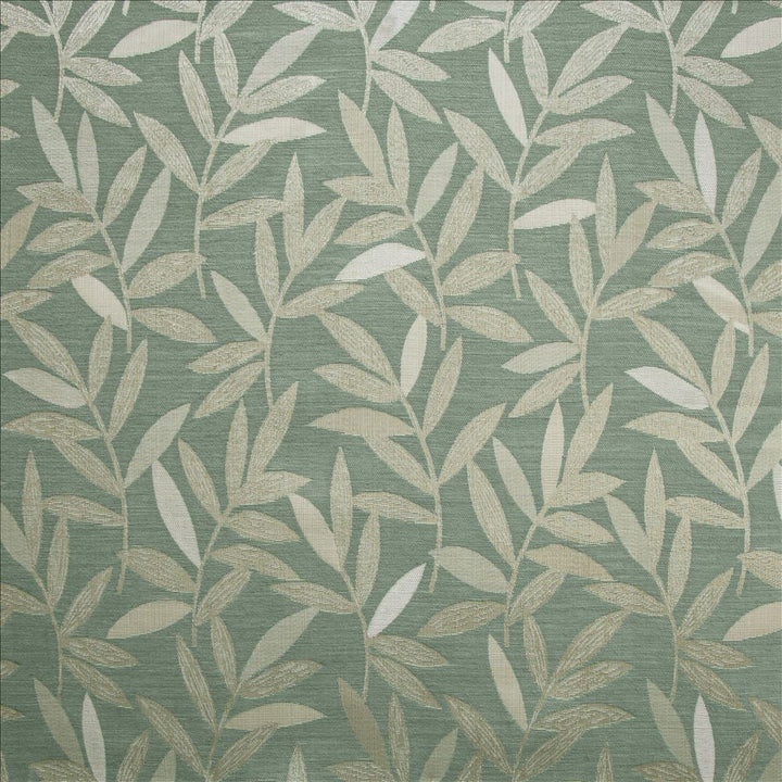 Cornelia Aqua by Kasmir Designer Fabric 5142 67% Polyester
33% Cotton
 INDIA </p><p>Repeat: Horizontal: 13 6/8 inches and Vertical: 12 6/8 inches 55 - Swanky Fabrics -
